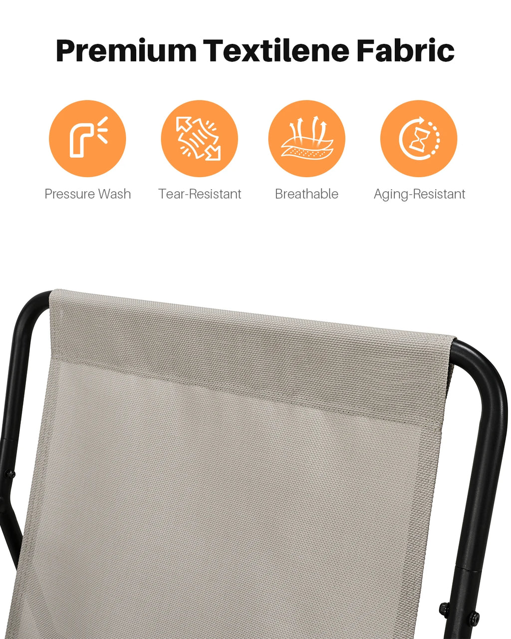 Outdoor Rocking Chair