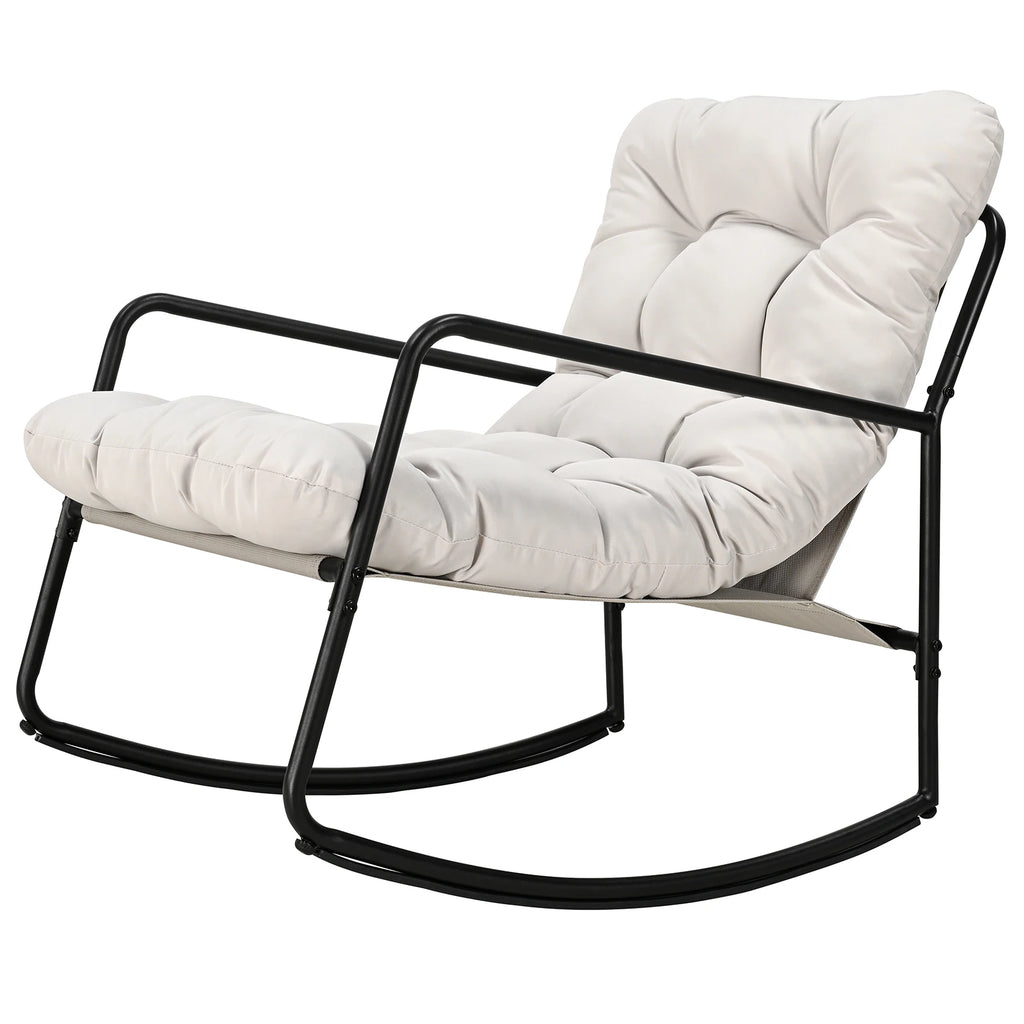 Outdoor Rocking Chair