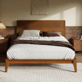 Bamboo King Platform Bed
