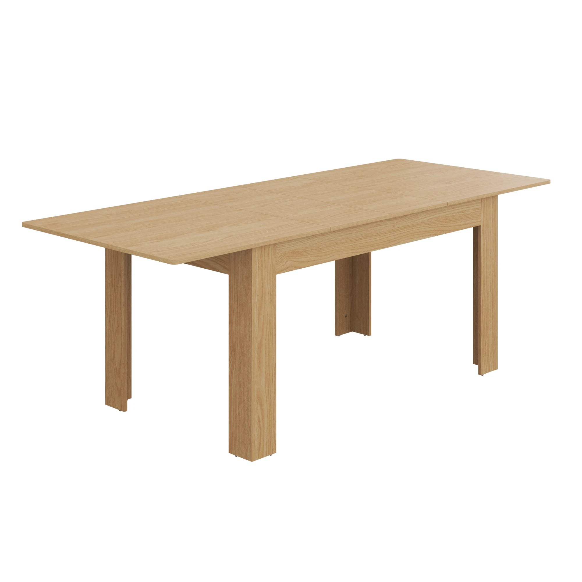 Extendable Dining Table for 6–10
