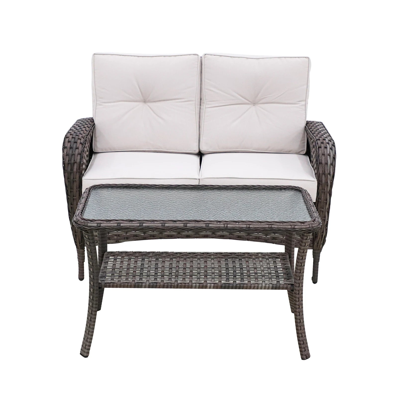 Vintage Patio Bistro Set