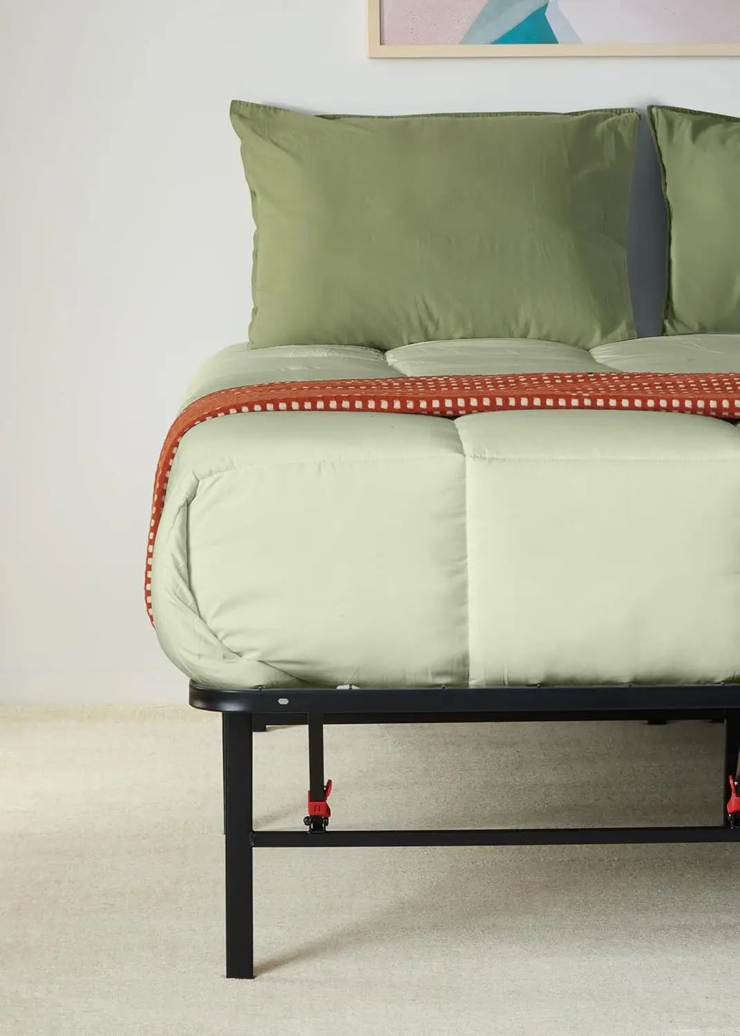 Queen Storage Platform Bed