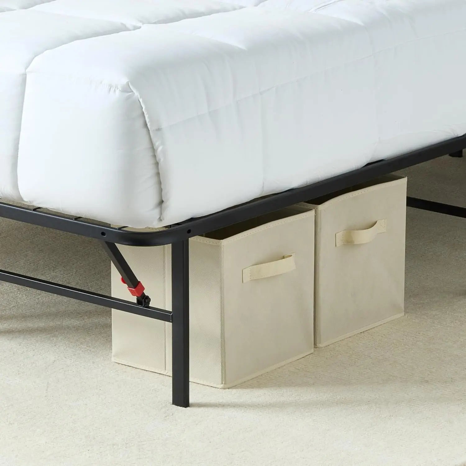 Queen Storage Platform Bed