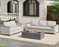 Modular Wicker Patio Collection