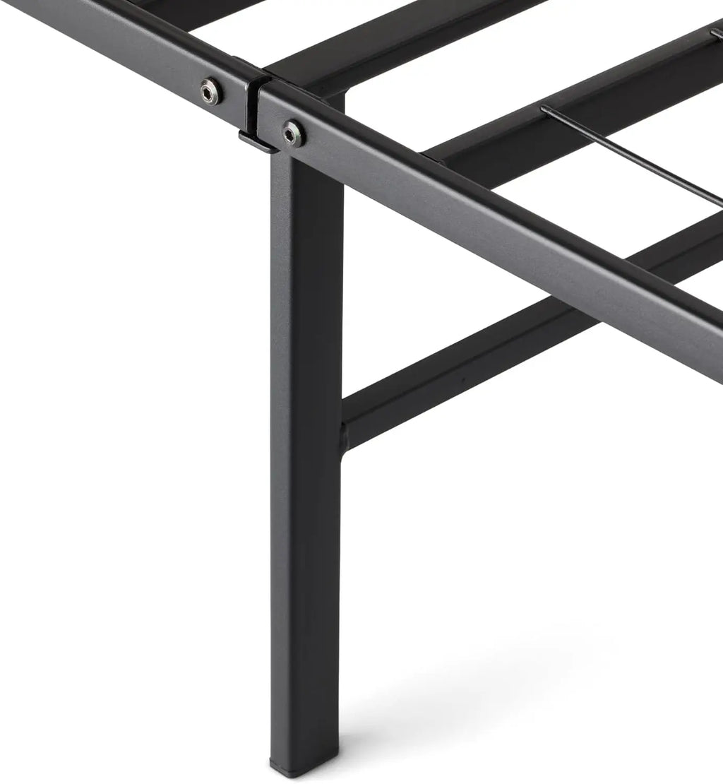 Queen Storage Platform Bed