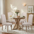 Parsons Dining Chairs Set of 4