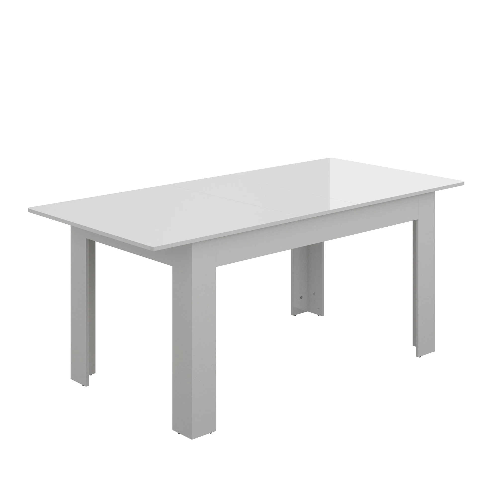 Extendable Dining Table for 6–10