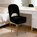 Vanity Chair with Storage