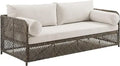 Granite Bay Outdoor Wicker Sofa