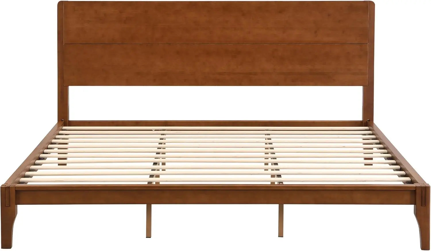Bamboo King Platform Bed