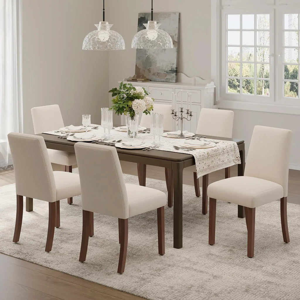 Dining Chairs Set of 6