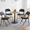 Folding Chairs Set of 4