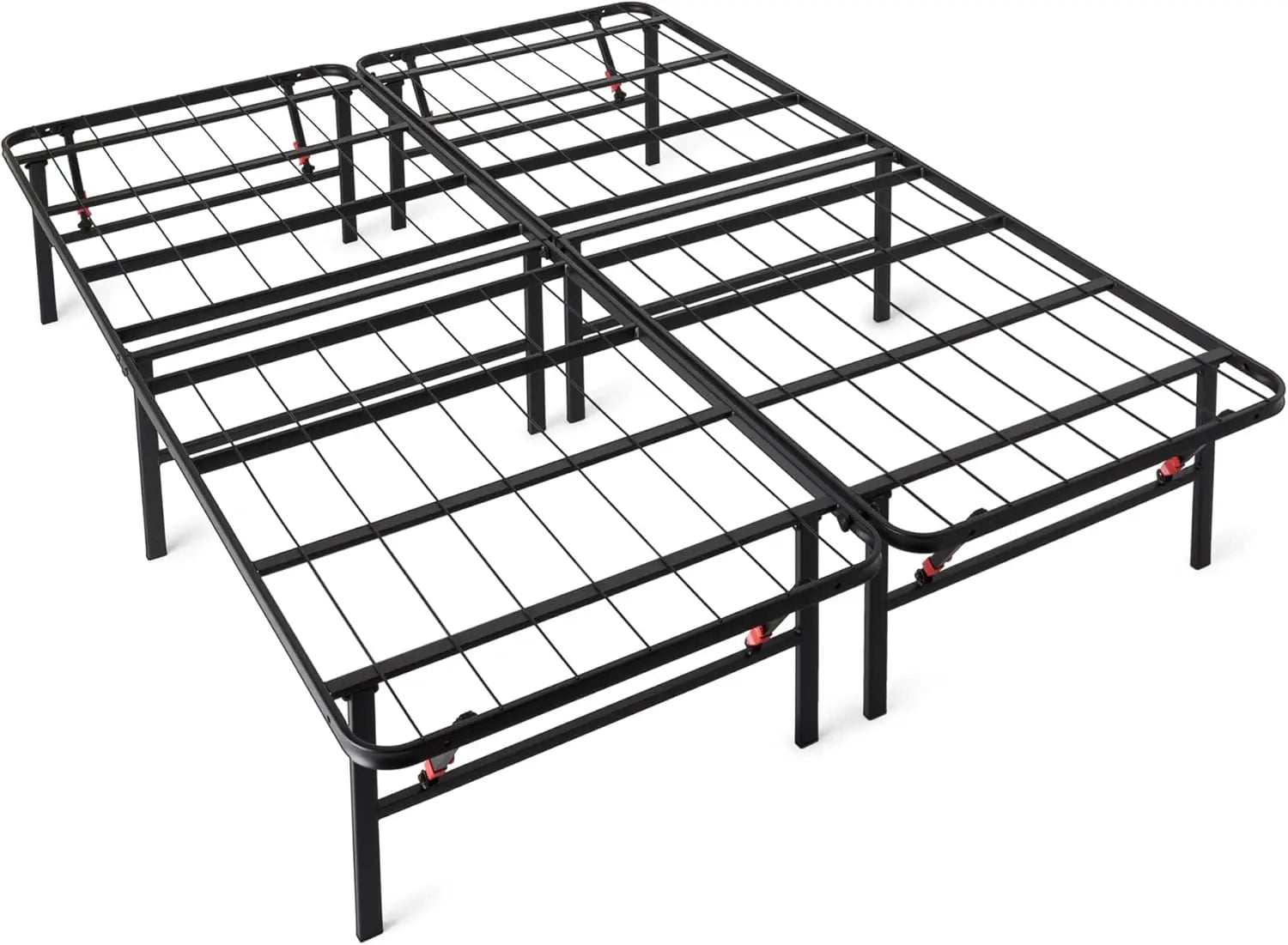 Queen Storage Platform Bed