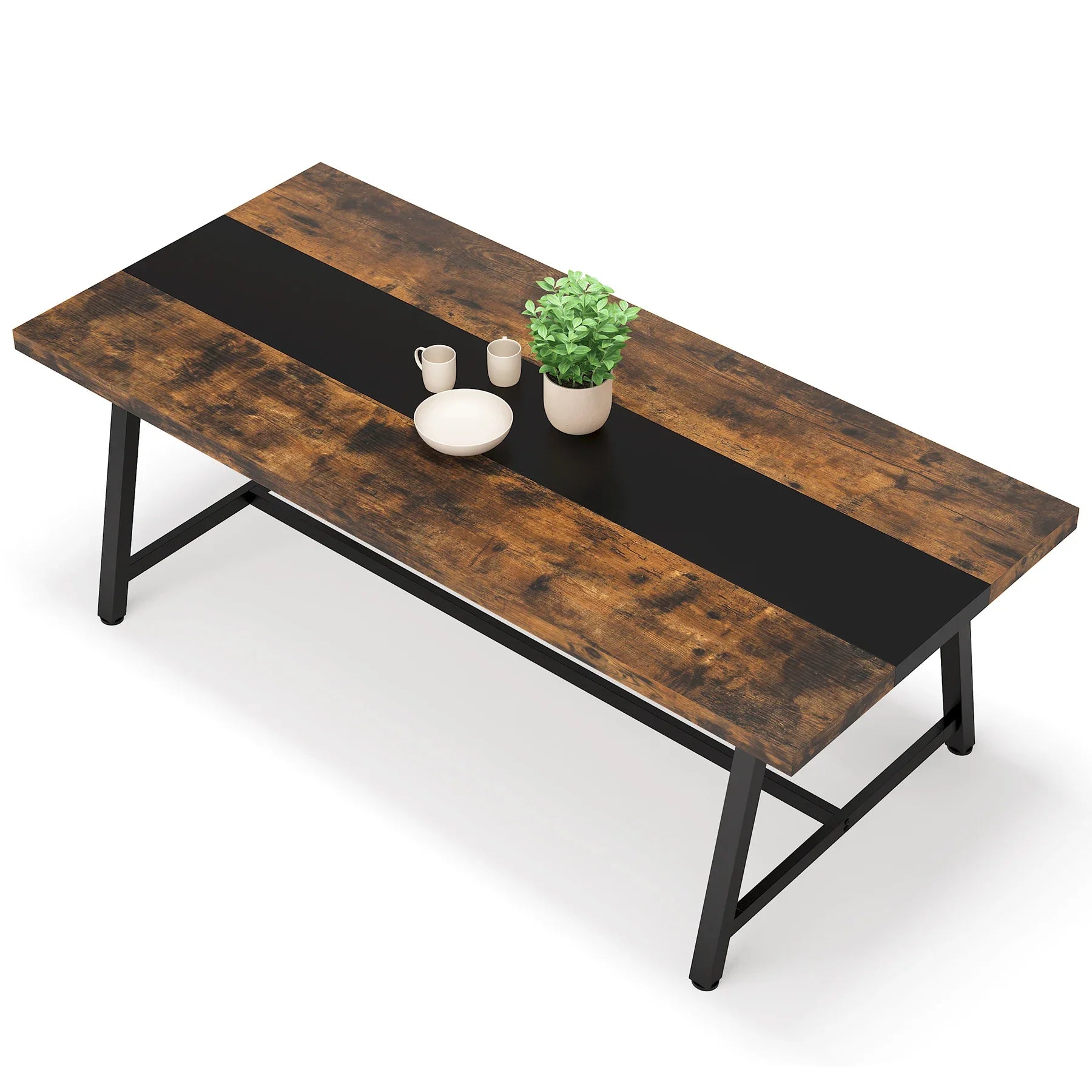 Rectangular Dining Table for 8